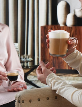 Taza terno Pasabahce basic 2 piezas