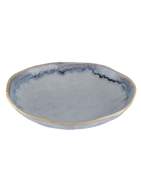 Plato Sopa Haus Stone De Porcelana