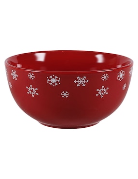 Bowl Navideño Haus Holidays De Cerámica