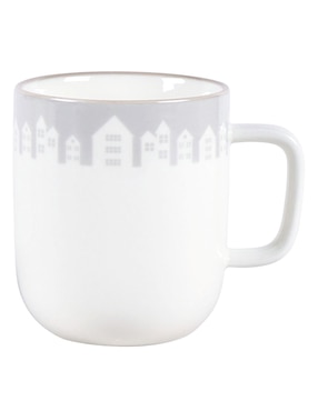 Taza Americana Navideña Haus Holidays Sage