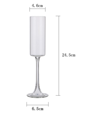 Copa para vino Haus Succino de vidrio