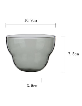 Vaso Doble Pack Haus