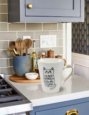 Taza americana Haus Gato