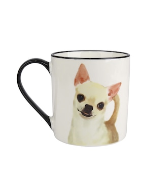 Taza cappuccino Haus Chihuahua