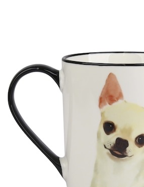 Taza cappuccino Haus Chihuahua