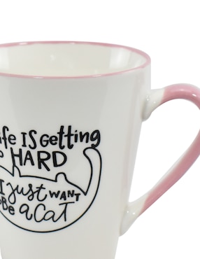 Taza americana Haus Gato