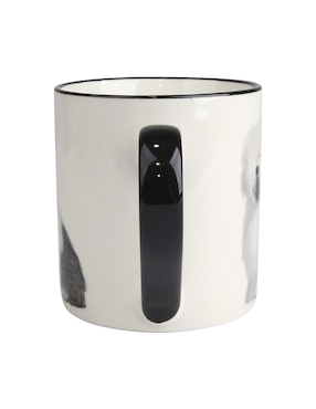 Taza cappuccino Haus Viejo pastor inglés