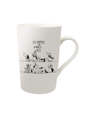 Taza Americana Haus Perritos