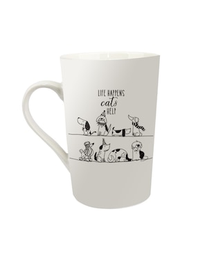 Taza americana Haus Perritos