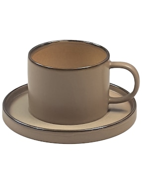 Taza De Té Haus Cocoa 2 Piezas