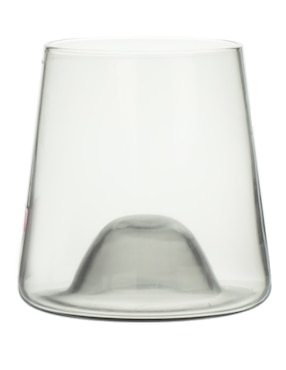 Vaso Old Fashion Haus Dim De Vidrio