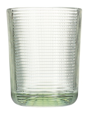 Vaso Para Agua Haus De Vidrio