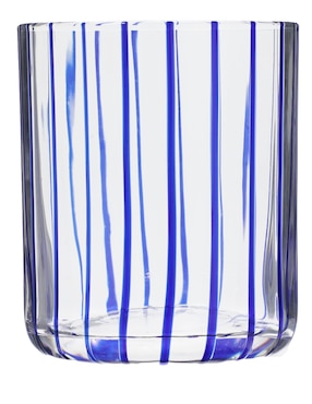 Vaso Para Agua Haus De Vidrio