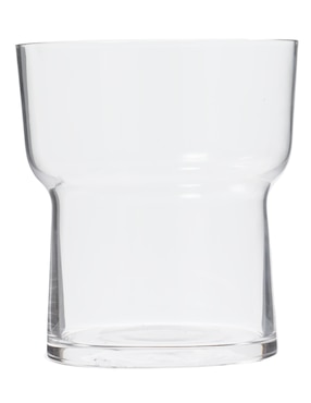 Vaso Doble Pack Haus Zante de vidrio