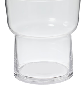 Vaso Doble Pack Haus Zante de vidrio