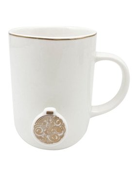 Taza Americana Haus Holidays White Xmas