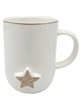 Taza Amaericana Haus Holidays White Xmas