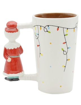 Taza navideña americana Christmas Spirit Jolly Mugs