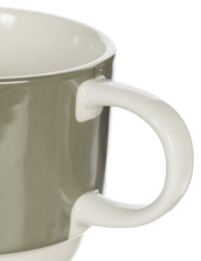 Set tazas americana Haus 5 piezas