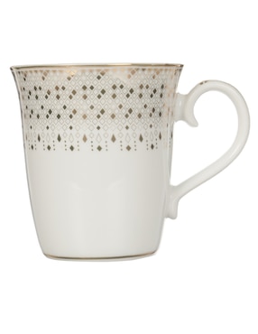 Taza Americana Haus Holidays Xmas Gold