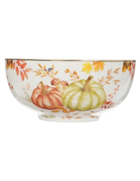 Bowl Haus Harvest de porcelana