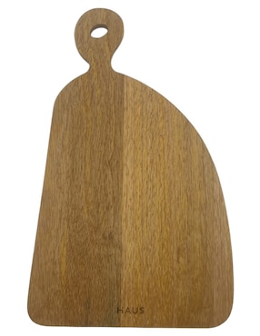 Tabla Para Picar Haus De Madera