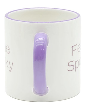 Taza americana Cementerium Spooky Mugs