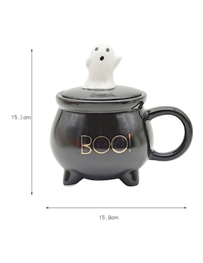 Taza de colección Cementerium 2 piezas
