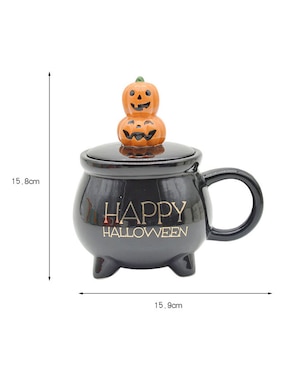 Taza de colección Cementerium Calderos 2 piezas