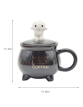 Taza de colección Cementerium 2 piezas