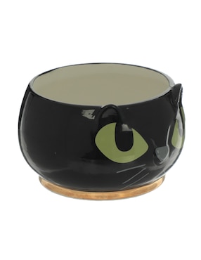Bowl Cementerium Black Cat de dolomita
