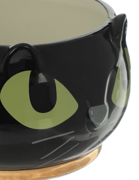 Bowl Cementerium Black Cat de dolomita
