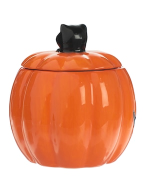 Contenedor de halloween Cementerium Trick or Treat de dolomita