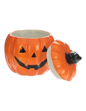 Contenedor de halloween Cementerium Trick or Treat de dolomita