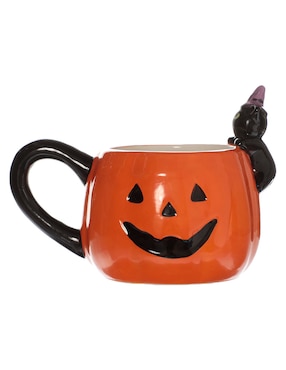 Taza conmemorativa Cementerium Trick or Treat