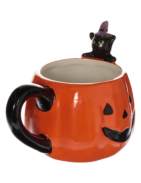 Taza conmemorativa Cementerium Trick or Treat
