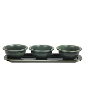 Set Bowl Haus Cozy Home De Porcelana