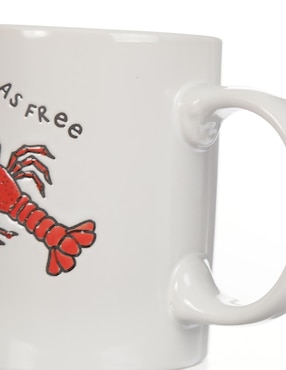 Taza americana Haus