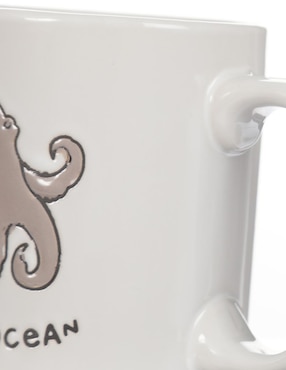 Taza americana Haus
