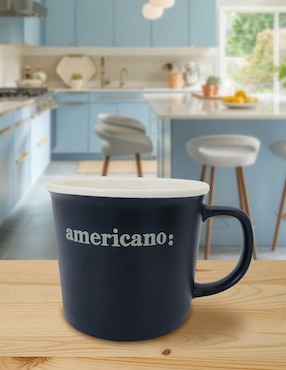 Taza americana Haus