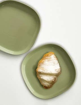 Plato postre Haus de gres