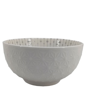 Bowl Haus Adara De Porcelana