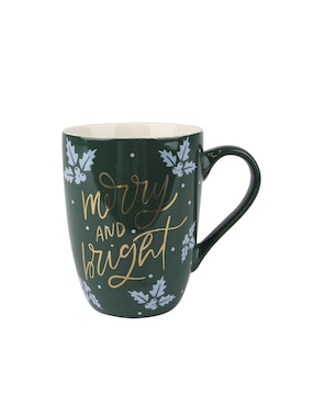 Taza Latte Haus Navidad