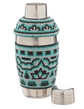 Shaker artesanal Tmna de acero inoxidable