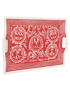Figura decorativa rectangular Tmna