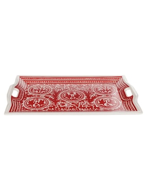 Figura decorativa rectangular Tmna