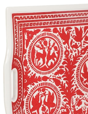 Figura decorativa rectangular Tmna