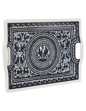 Figura decorativa rectangular Tmna
