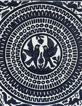 Figura decorativa rectangular Tmna