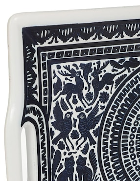Figura decorativa rectangular Tmna